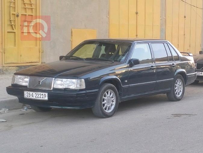 Volvo 940